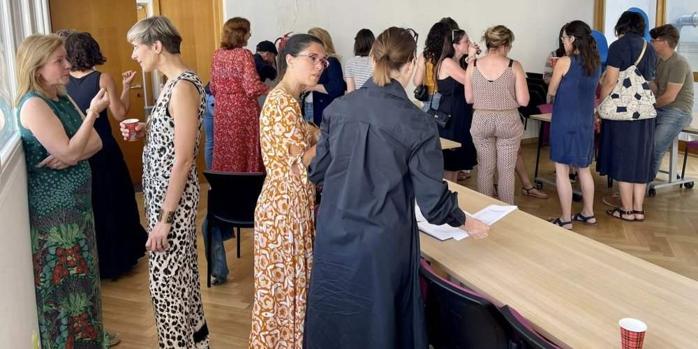 L'assemblée générale : bilan et nouveau bureau