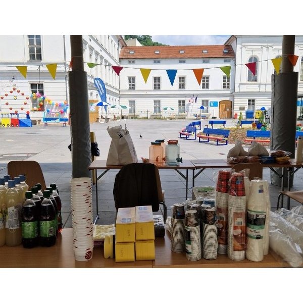 Kermesse 2025 - Samedi 21 juin de 13h30 à 16h00