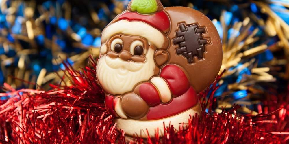 Chocolats de Noël