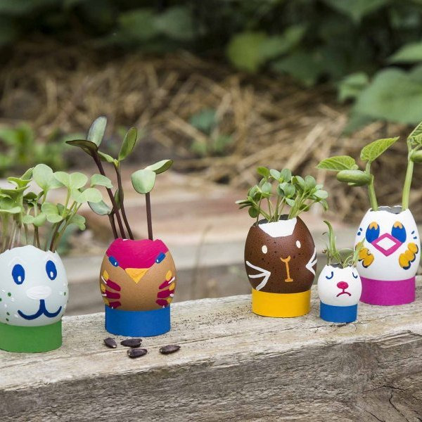 APE - Atelier Oeufs de Pâques Végétaux - Mercredi 16 avril de 14h45 à 16h15